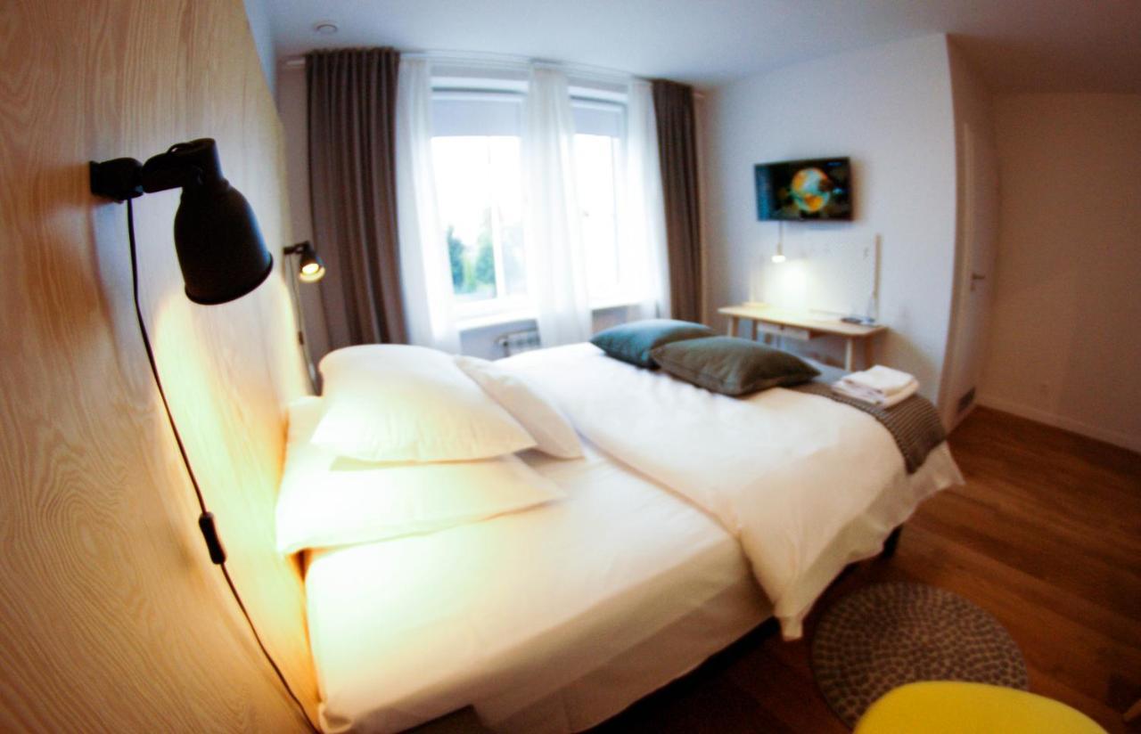 Hemma Rooms By Ikea Збоншинь Экстерьер фото
