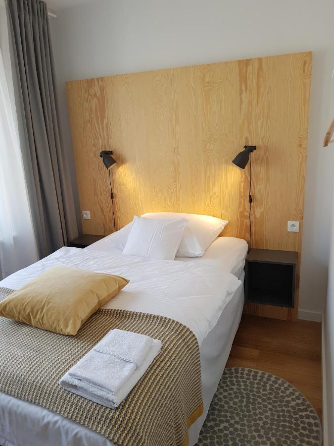Hemma Rooms By Ikea Збоншинь Экстерьер фото
