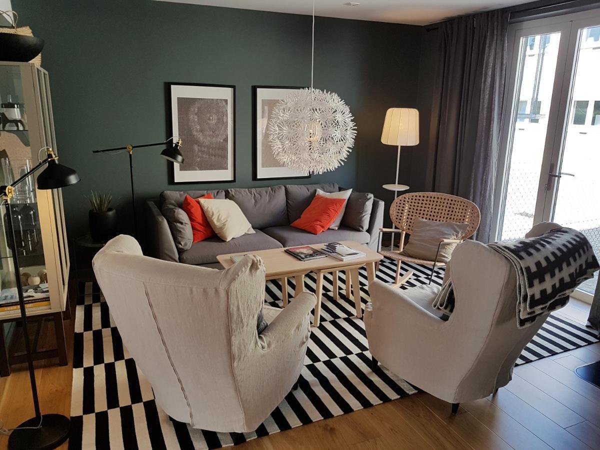 Hemma Rooms By Ikea Збоншинь Экстерьер фото