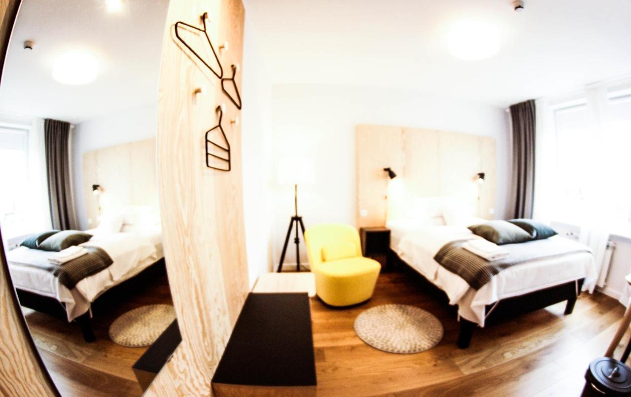 Hemma Rooms By Ikea Збоншинь Экстерьер фото