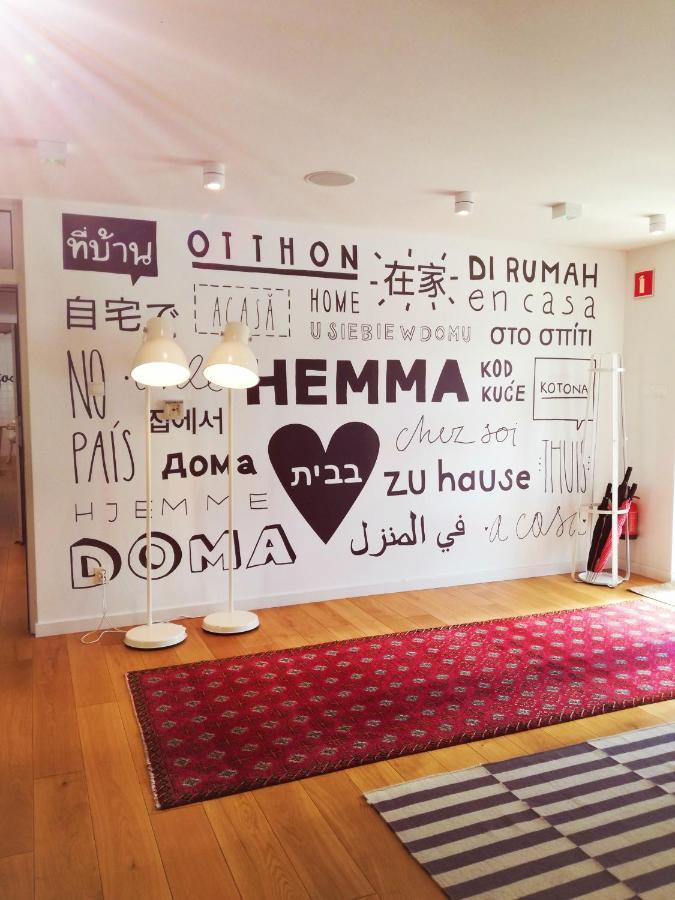 Hemma Rooms By Ikea Збоншинь Экстерьер фото